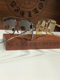 Picture of Chrome Hearts Sunglasses _SKUfw46735094fw